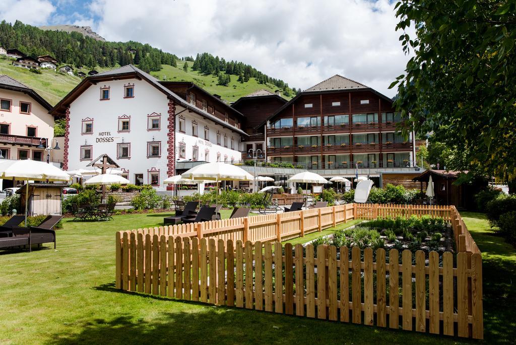 Vitalhotel Dosses Santa Cristina Val Gardena エクステリア 写真