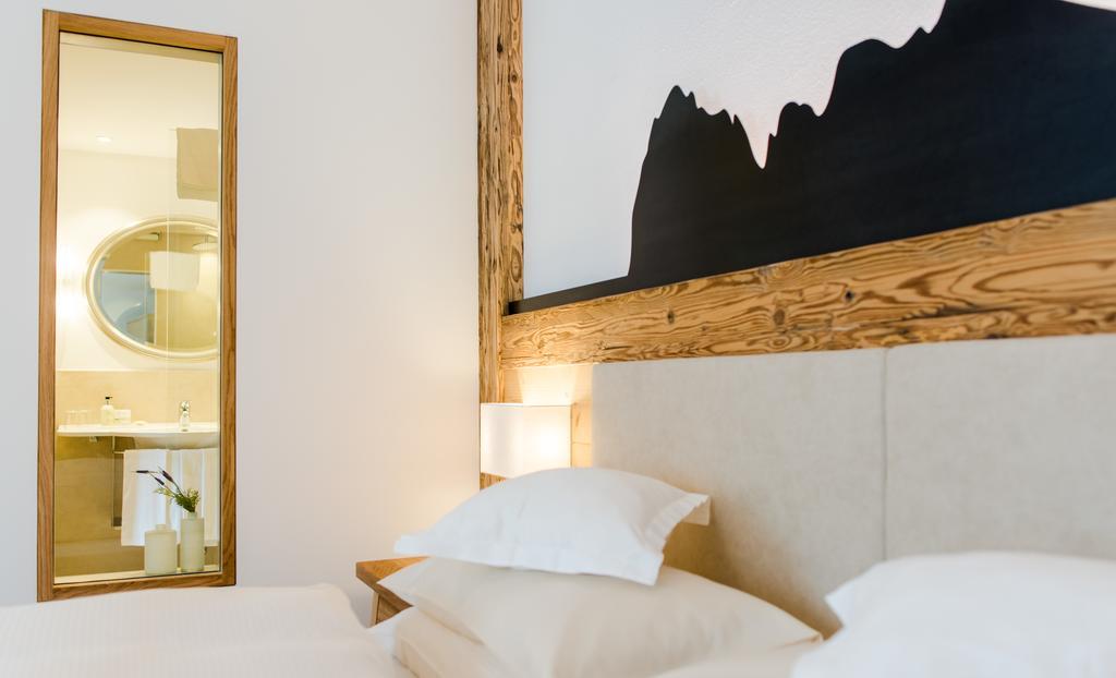 Vitalhotel Dosses Santa Cristina Val Gardena エクステリア 写真