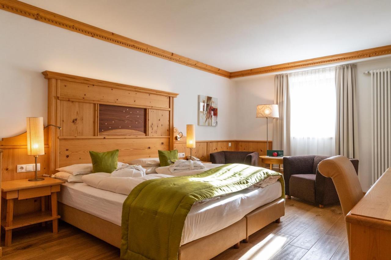 Vitalhotel Dosses Santa Cristina Val Gardena エクステリア 写真