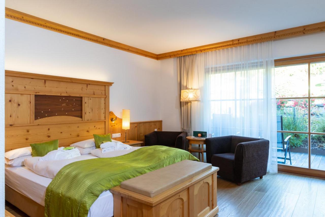 Vitalhotel Dosses Santa Cristina Val Gardena エクステリア 写真