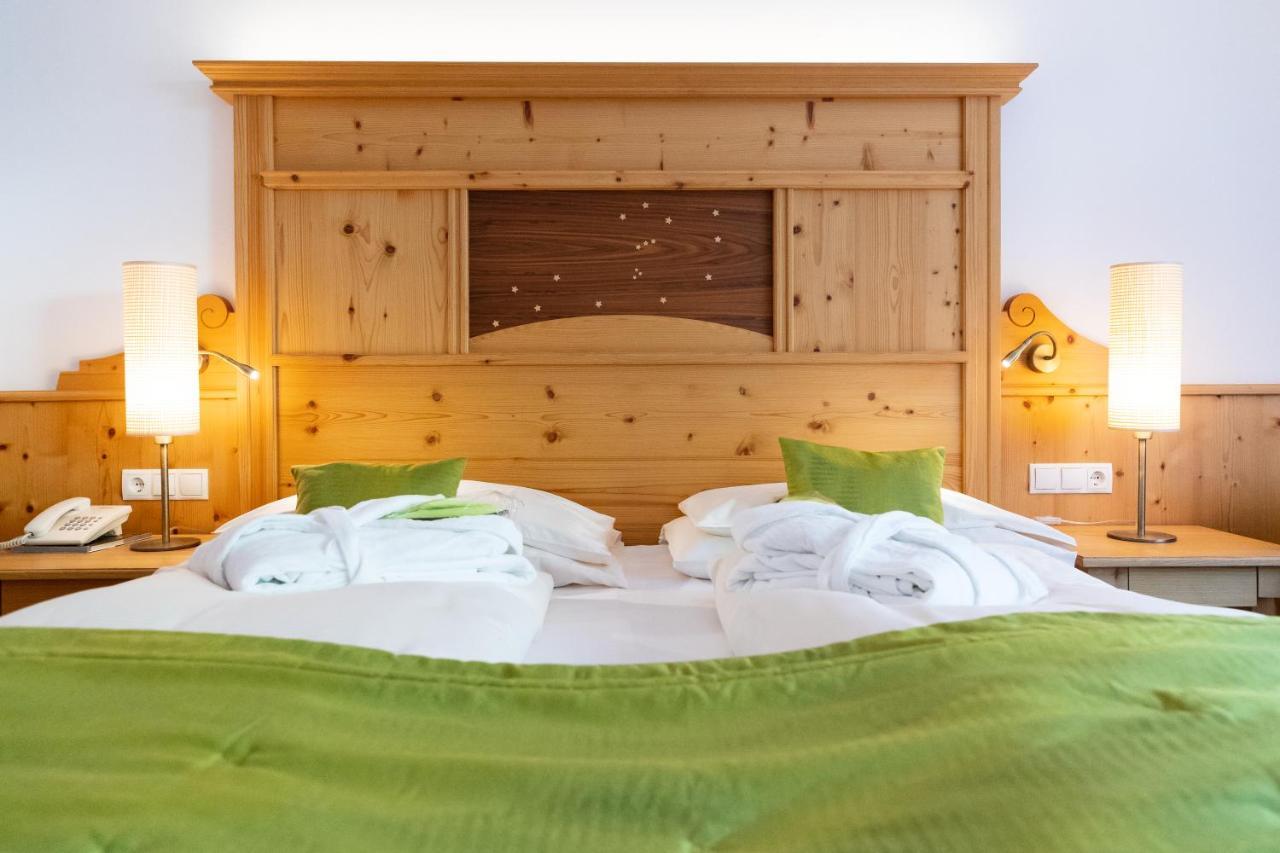 Vitalhotel Dosses Santa Cristina Val Gardena エクステリア 写真